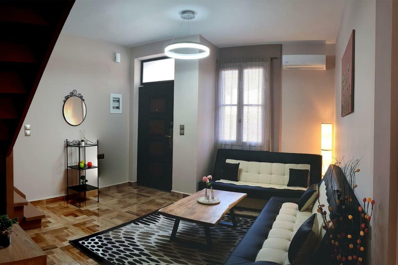 Villa Liberty Ιωαννινα Ioánina Exterior foto